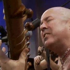 Composer, singer, sitarist, writer. World music innovator. Ecstatic contrarian.