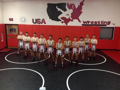 North Salem Wrestling 
Go Viks!
