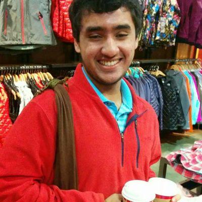 AM_AbhiMohan's profile picture. Software Engineer in Big Data