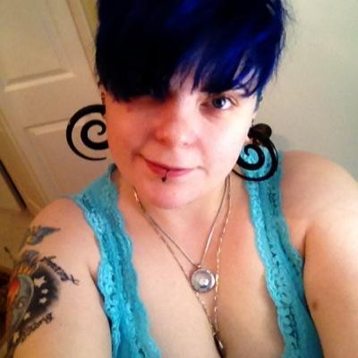 Profile Picture of Lauren A. Hoffman (@Mystic_Melody) on Twitter