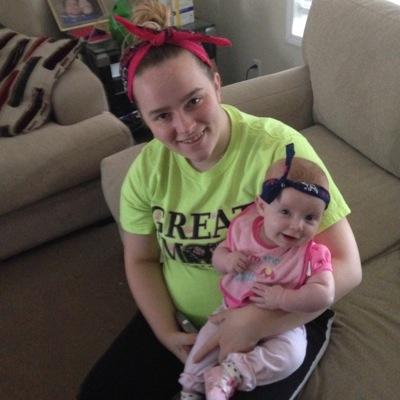 Arianna-Jordyn is my world!