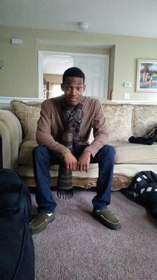 Just A Down To Earth Person Cool Funny Want To Be A Chef And A Writer Some Day. Im The Kind Boy You Don't See Unless If You Watching Tv;)