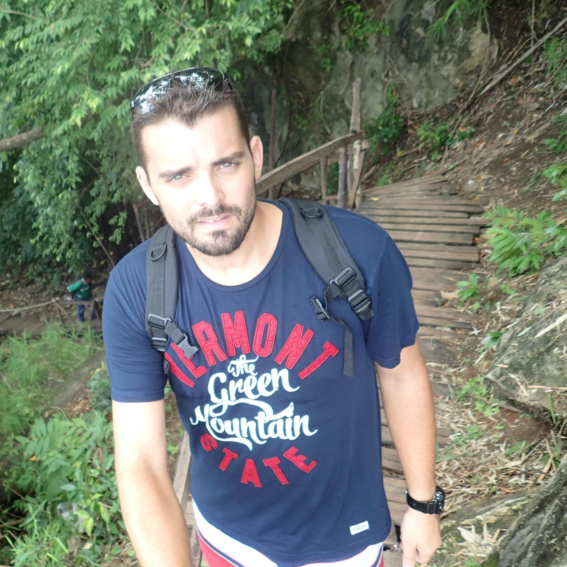 Triber83's profile picture. 