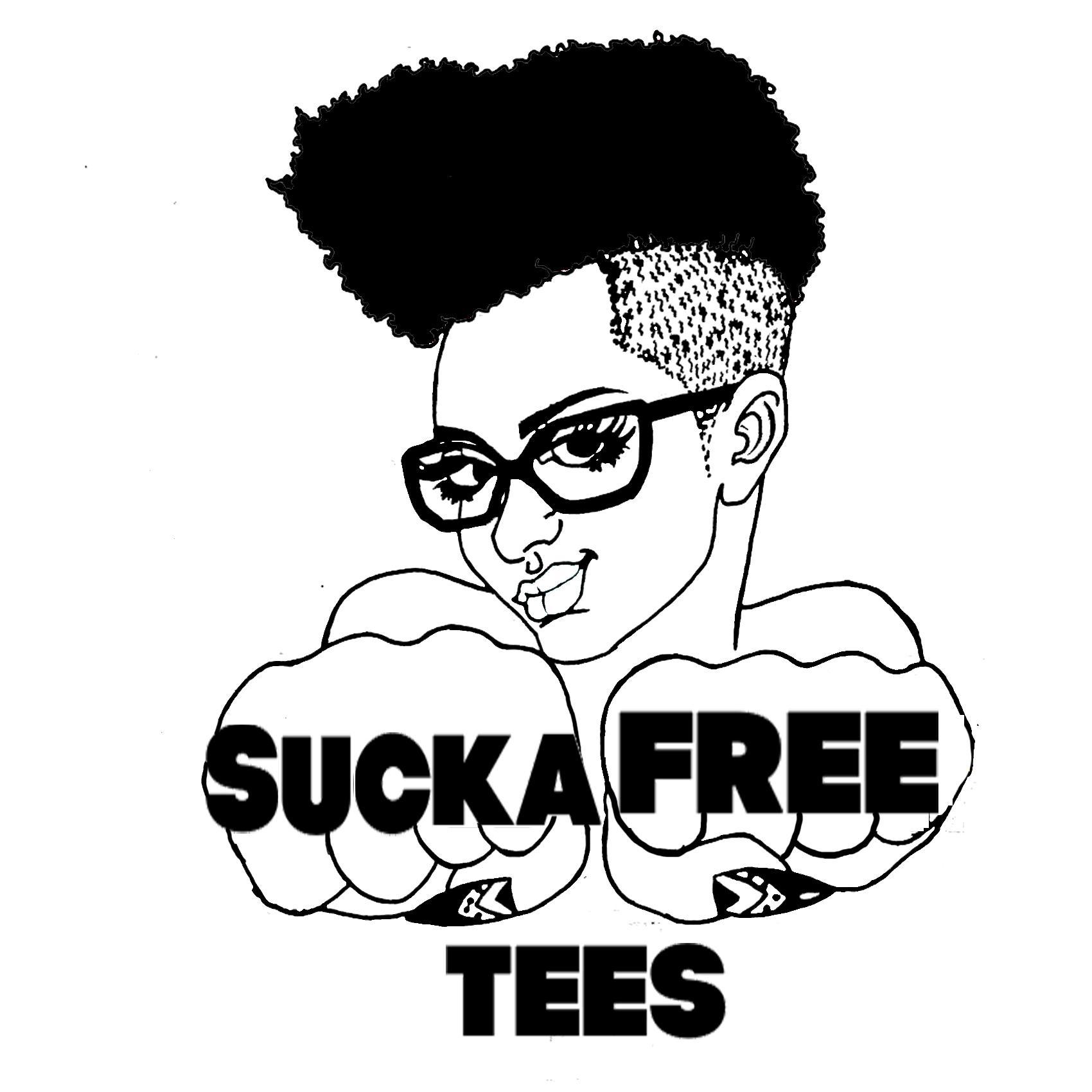 Sucka Free Tees is inspired by fashion, pop culture and art.