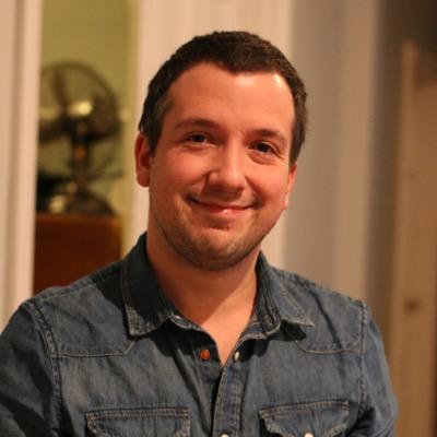 LucMichaud's profile picture. Scripteur télé, auteur pour la scène, comique ascendant niaiseux, fan psychotique de Batman et papa comblé