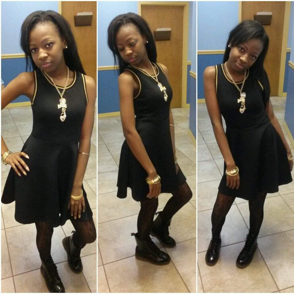 Babygirl dont need a man , mama raised a go getter.