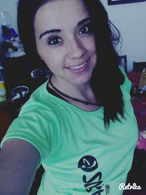 Natalia ZumbaVillaAlemana