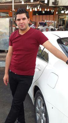 MohnadArmee's profile picture. يالتون طول الليل بطــّـل ونـيـنـك 
خايف تروح العين ياهو اليعينك