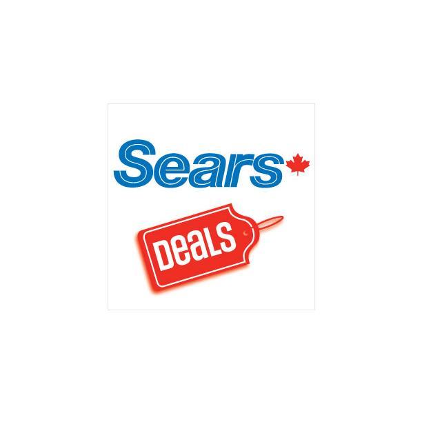 Official Sears Canada twitter for #deals, #sales & special offers. For customer support, please tweet @SearsAssist.