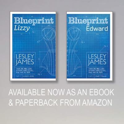 BluePrint Books have hot alphas, strong females and emotional fast paced plots. Available NOW on Amazon - Blueprint Edward & Blueprint Lizzy by @lesleyjames123