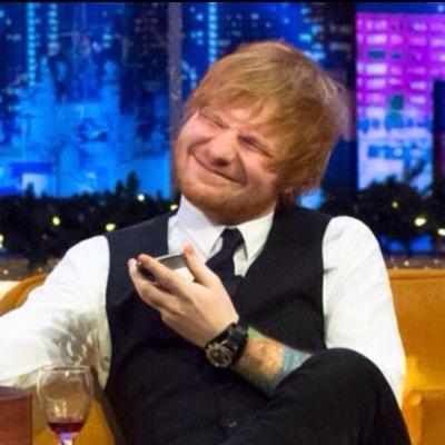 Addicted to ed sheeran ~ ginger ~ sheerio ~ will follow back