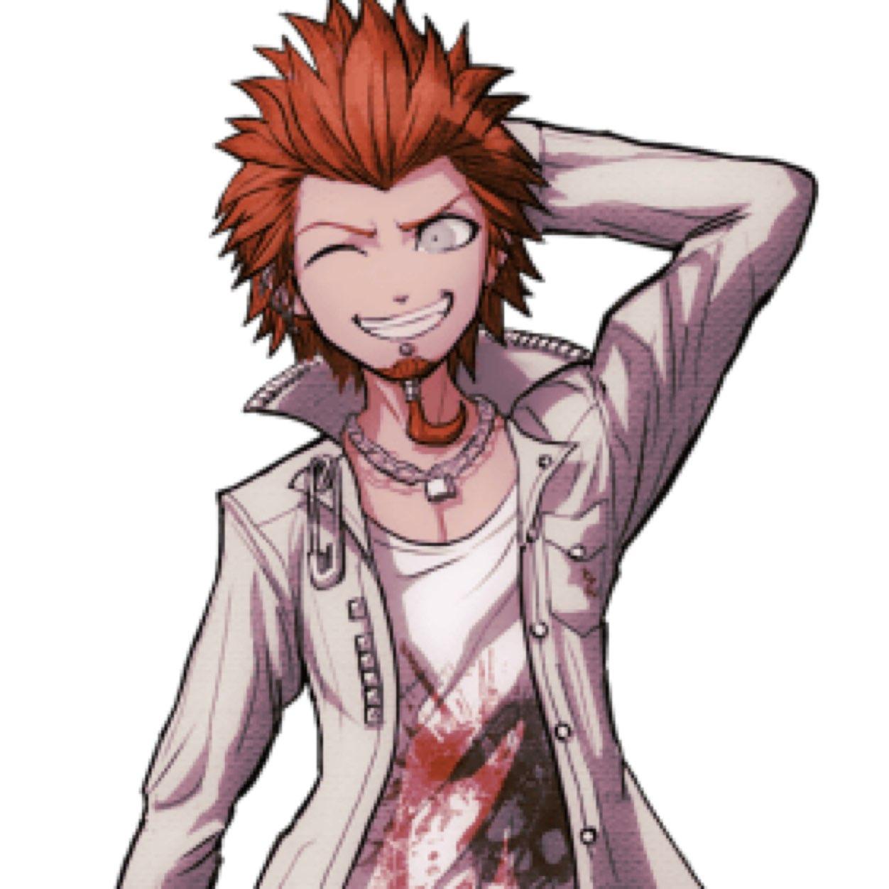 I'm leon kuwata and I love cock!