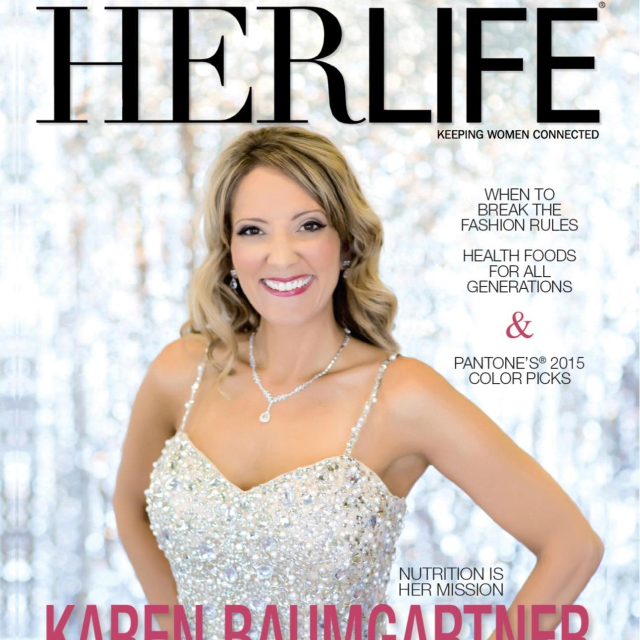 HERstyle, HERtown, #HERlife - THE premier monthly women's magazine of greater #Sacramento & #CentralValley!