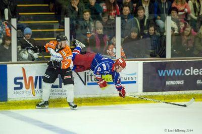 ice hockey fan