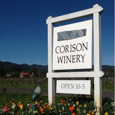 Power and elegance. A small family winery producing age-worthy Cabernet Sauvignon in St. Helena, CA. @cathycorison