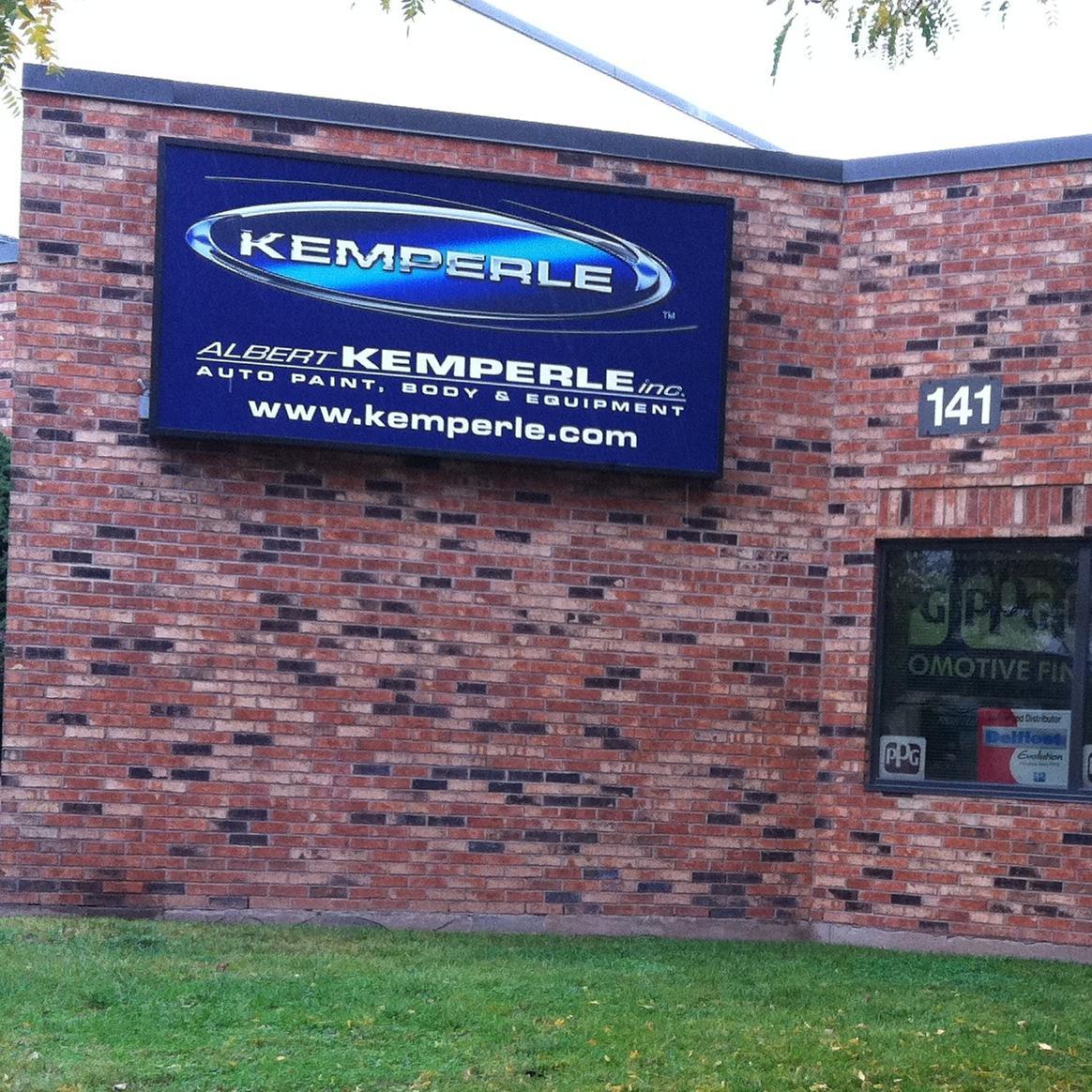 Welcome to the Kemperle organization, a leading professional distributor of auto paint, body and equipment.
