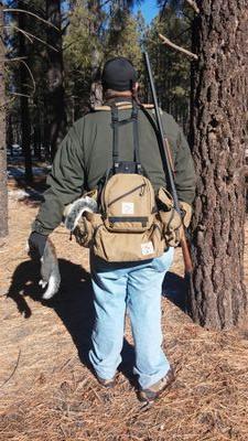 #SquirrelHuntingLegend #OutdoorWriter #AmateurChef A Western sportsman that isn't blinded by horns, antlers or size. It's all about food, fun and the adventure!