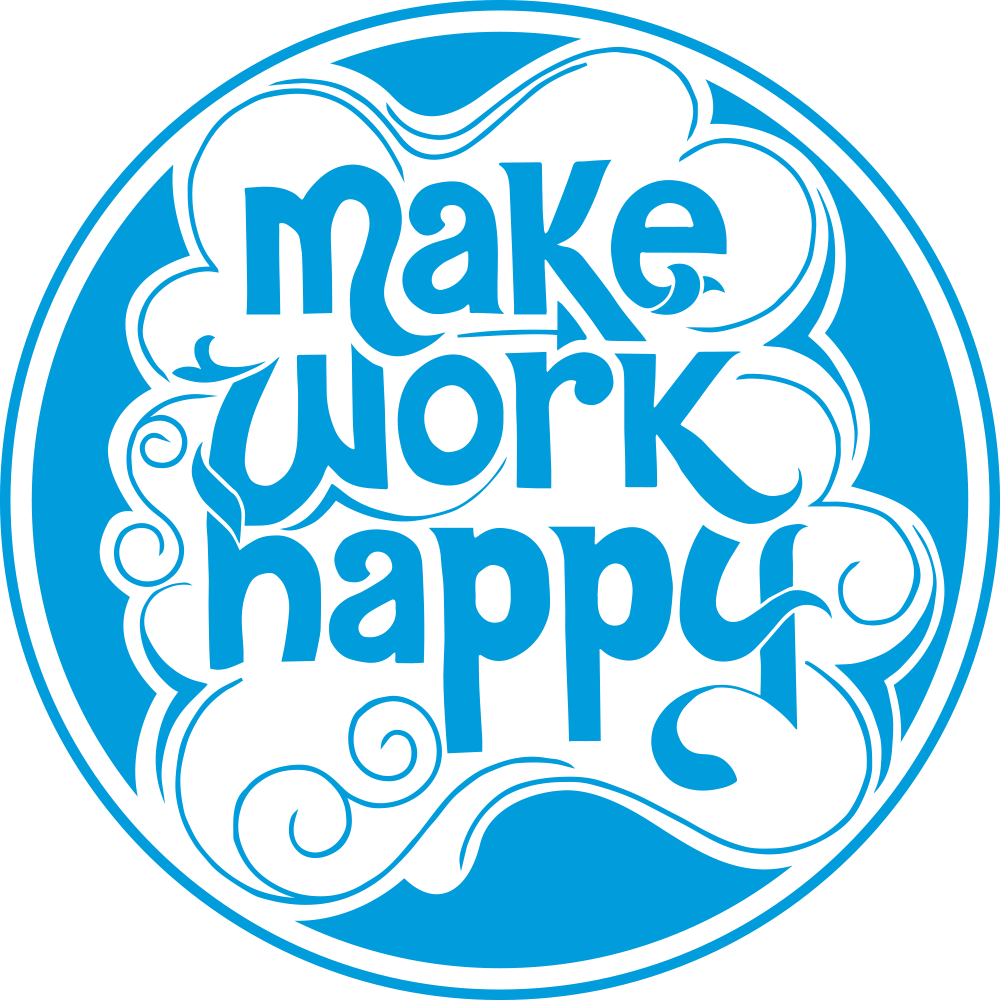 When it comes to your job, just OK is No-K.  We're here to help you find meaningful, inspiring, happy work. #findhappywork