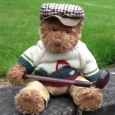 Yorkshire Ladies Golf Mascot. Encouraging children into Golf since 1998. Follow his adventures here. Ted also features in four books on Amazon.