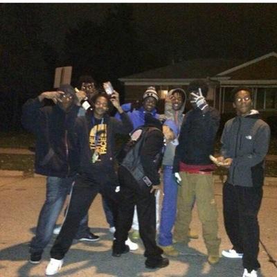free mar gang 3⃣7⃣6⃣ only rock with the squad cuz that who i trust ⛽️
