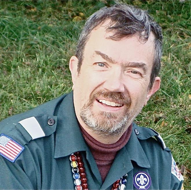 Ham Radio - WA0TJT, EmComm, Apple, ARHAB, Boy Scouts of America, Venturing