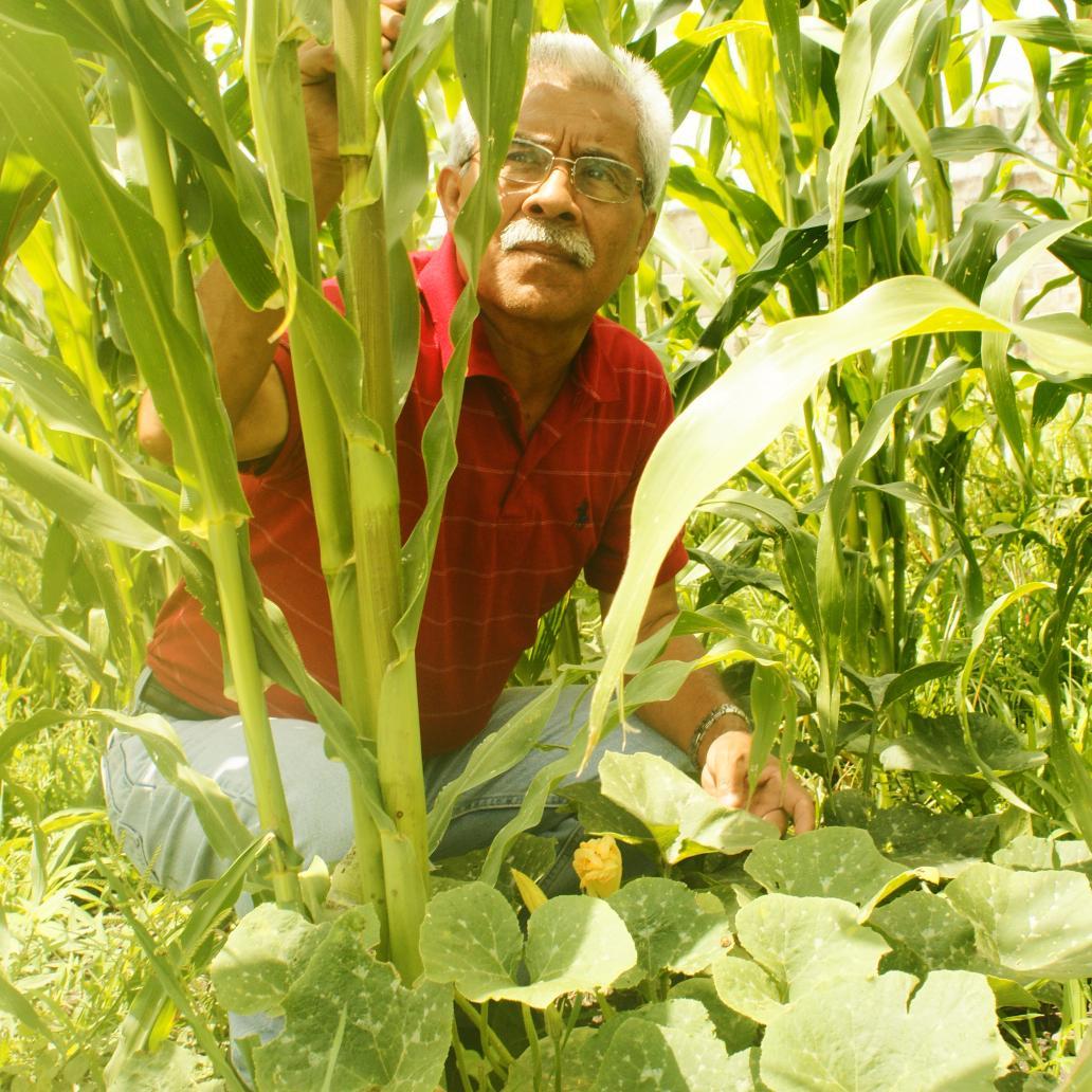 Agroecólogo y librepensador