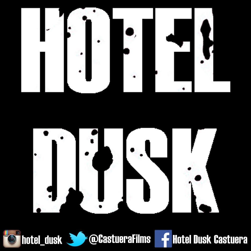 Castuera Films presenta: Hotel Dusk, una película de Marco Álvarez con la que empezamos este proyecto cineasta en Castuera (Extremadura)