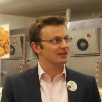 A Supply Chain Manager at Tesco, interested in research on innovation, leadership, Big Data and analytics.