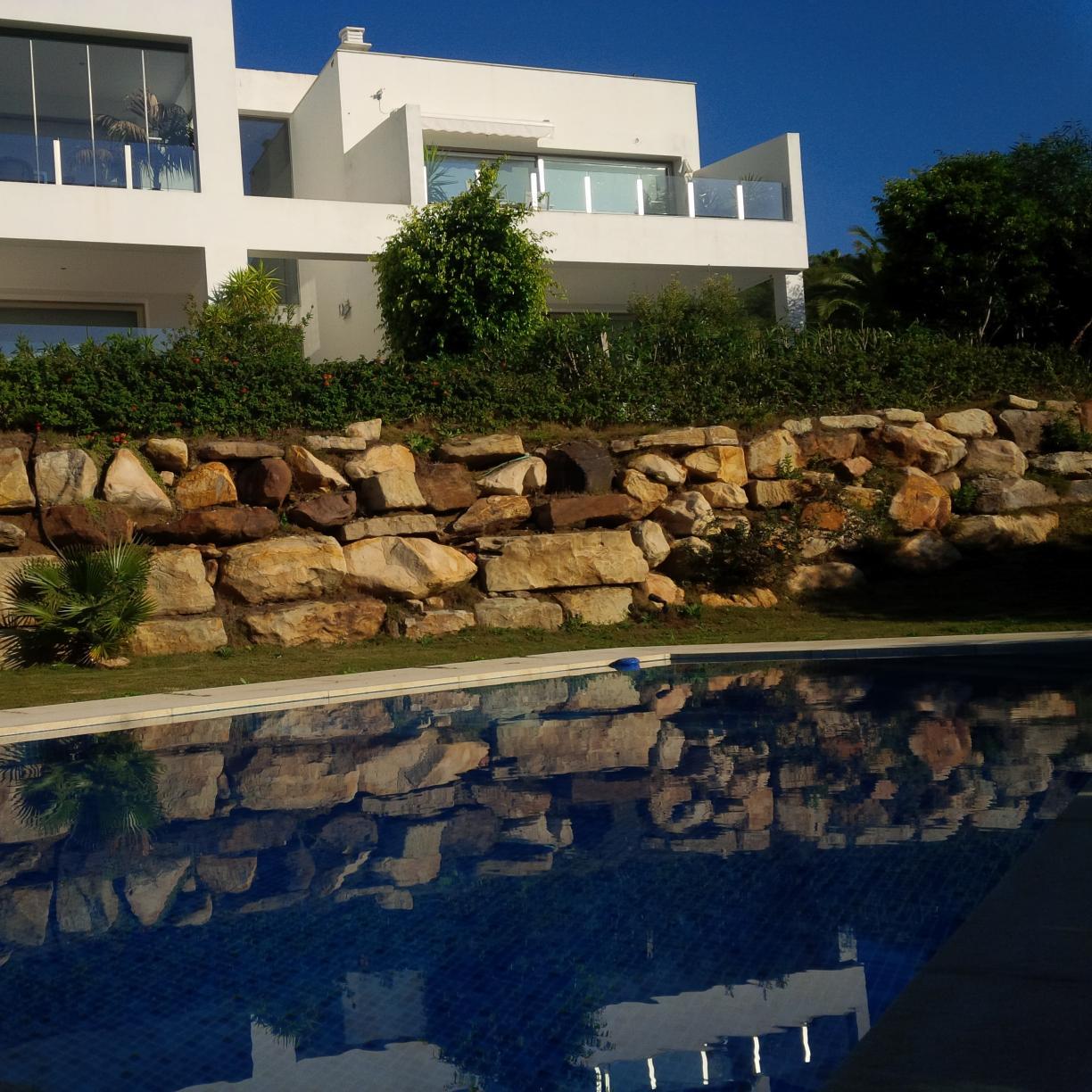 Beach Resort Playa de los Alemanes