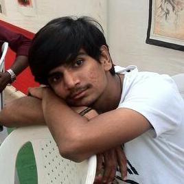 Akhil_Sathu's profile picture. Data point