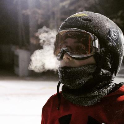 Snowboarding