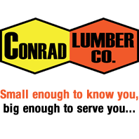 Conrad Lumber Co. (@conradlumber) 's Twitter Profile