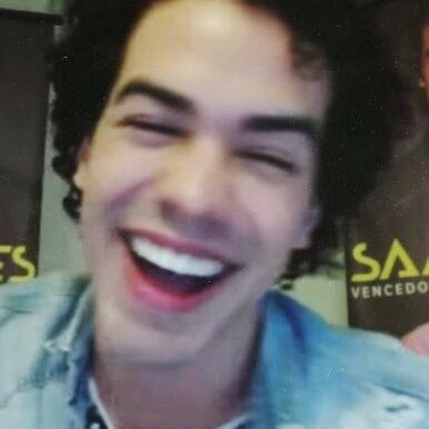 Se o Sam é zoeiro, porque eu Doris não?  @samalvesmusic