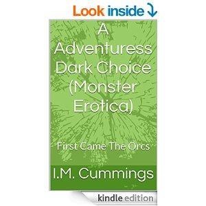 An erotica writer who focuses on Steamy sexy fiction in the #Monstersex , #aliensex , #steampunk generas