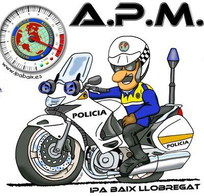 Twitter oficial de la Agrupació de Policies Motoristes d'Ipa Baix Llobregat (Barcelona) spain (Internacional police Association)
motos_ipa_baix_llobregat