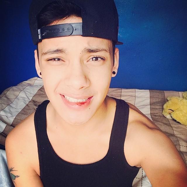mi vida @sebasarango te amo