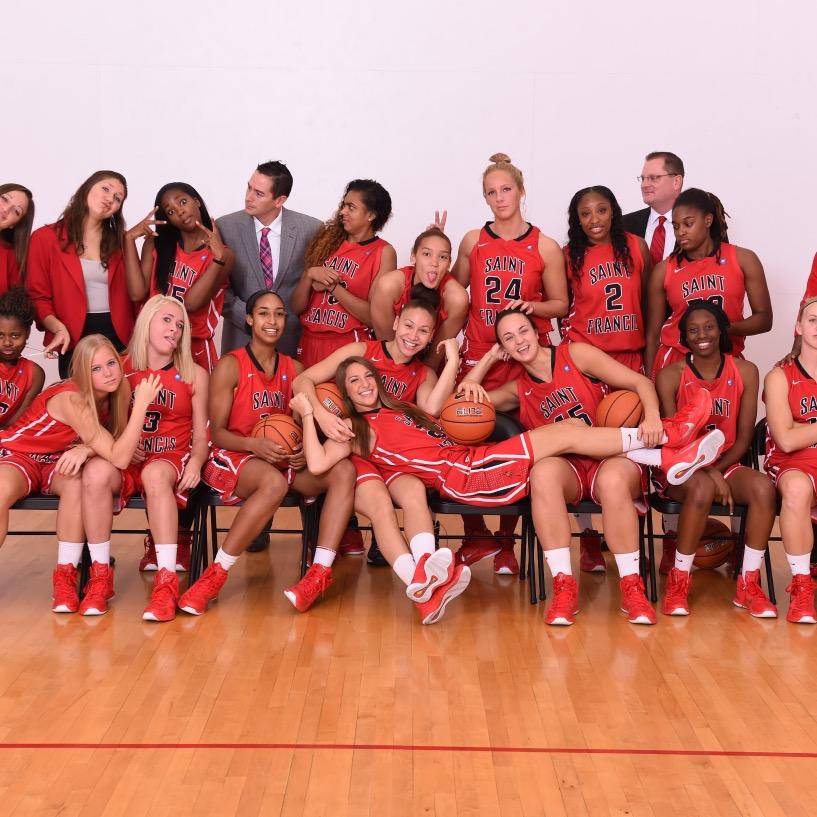 The Official twitter page of Division I Saint Francis U women's basketball - 11 time Northeast Conference Champions