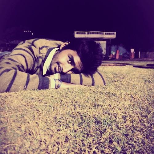 Zindgi rude hui to kya Hua ,hum bi to dude h....