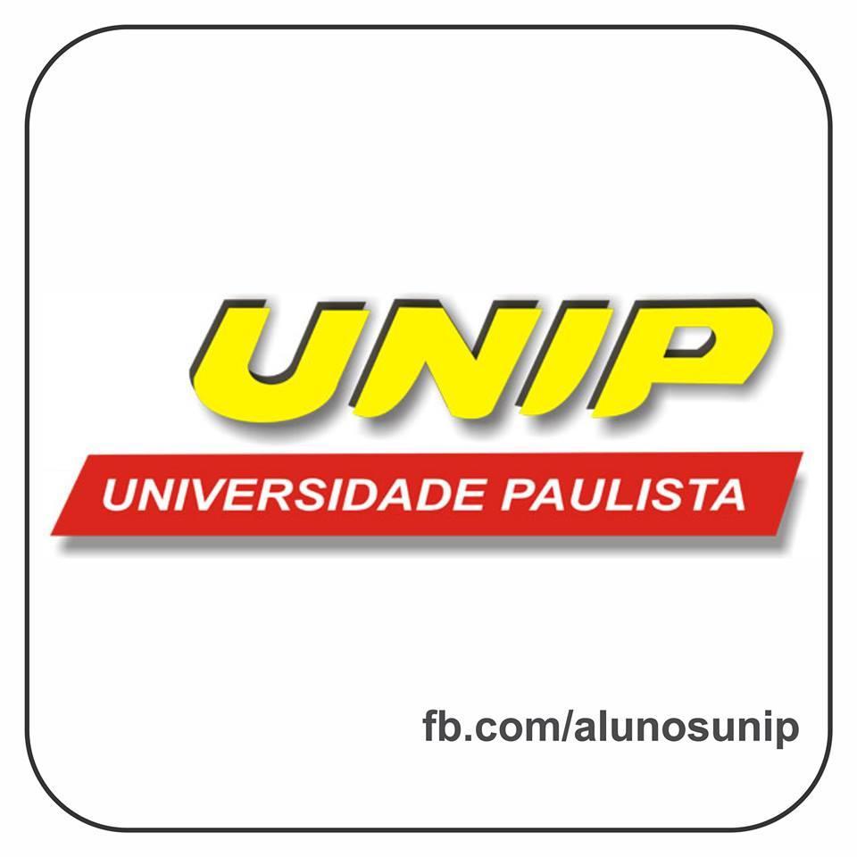 UNIP - Universidade Paulista. A maior do Brasil!