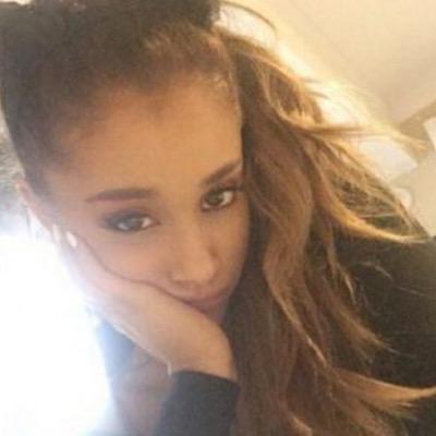 ☁️ ariana is my religion ☁️