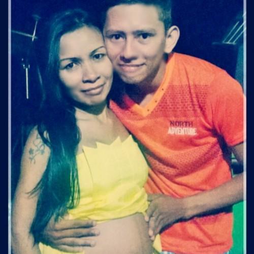 Já  estamos em 2015... O ano do nascimento de minha filhota. Que Deus dê muita saúde a mim e a ela. Obrigada meu Deus por tudo!