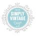 SimplyVintageDesigns (@simply_vintage) Twitter profile photo SimplyVintageDesigns (@simply_vintage) Twitter profile photo