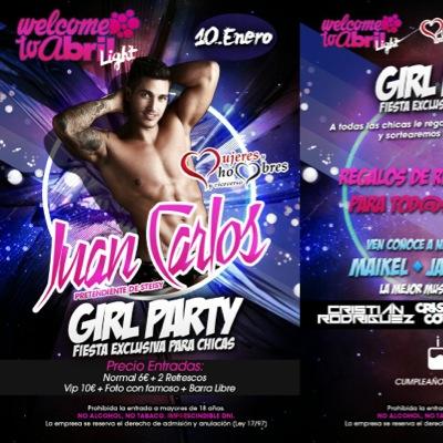 info & venta de entradas de la mejor promotora light de Sevilla