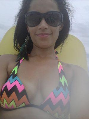 NA PRAIA...