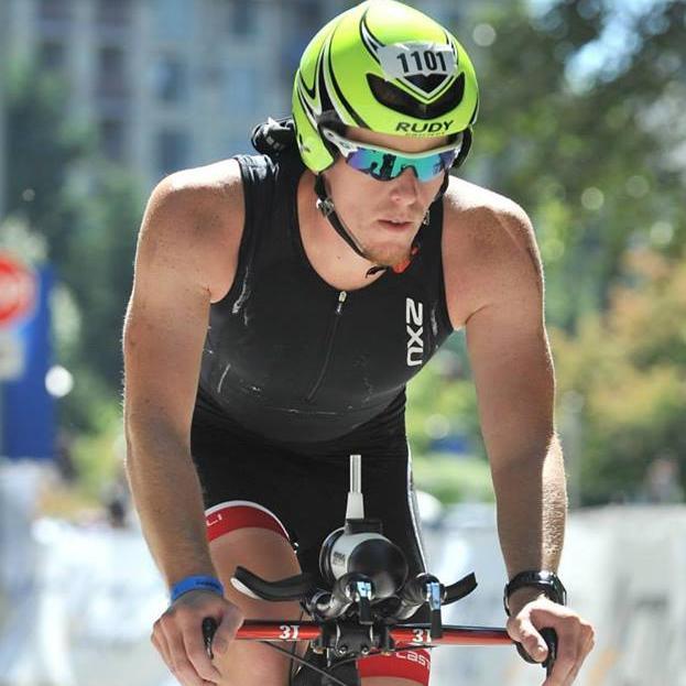 Teacher. Musician. Ironman Triathlete.