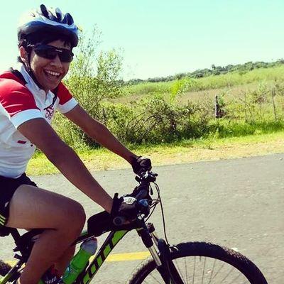 Sigueme y te sigo... Ciclista loco en busca de los mejores paisajes de mi país.