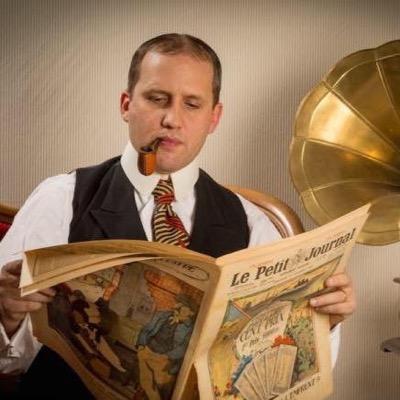 patschlenker's profile picture. Historischer Berater für Theater, Film und Fernsehen. Experte historischer Stil & Etikette und Zeitreisender. Spezialist für historische  Events