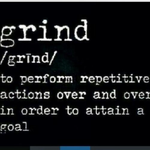 Dedicated Determine Dependable Grind Time I'm Focused♊♠ $GreedyGang$