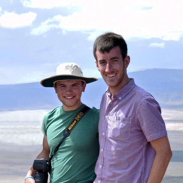 22. UEA Earth Science.  Biker, Skydiver, Sports fan and adrenaline junkie!