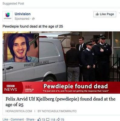 I love Pewdiepie & I watch him all the time so please follow me this is also a fan page for pewdiepie fans